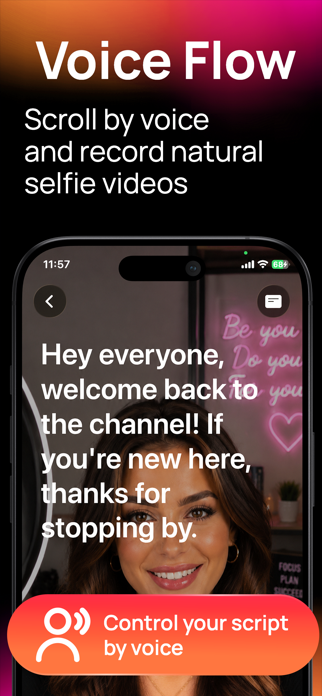 Teleprompter by SpeakFlow Screenshot 3 of 9