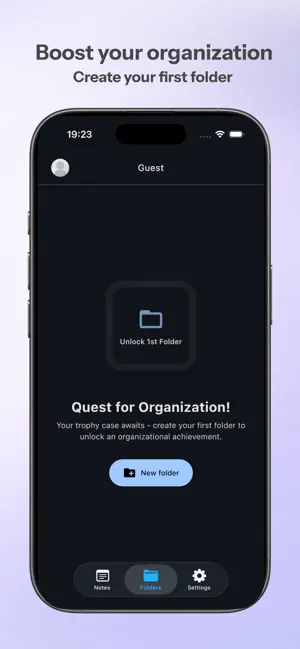 Amazing Note screenshot 3