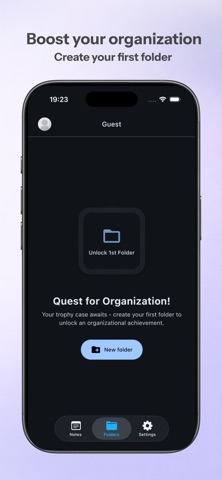 Amazing Note screenshot