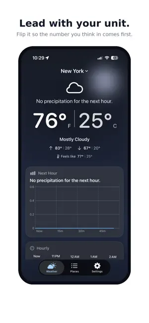 Parallel: Weather, Both Ways screenshot 4