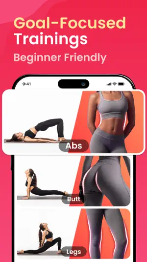 ThatFit: Weight Loss Workouts screenshot 2
