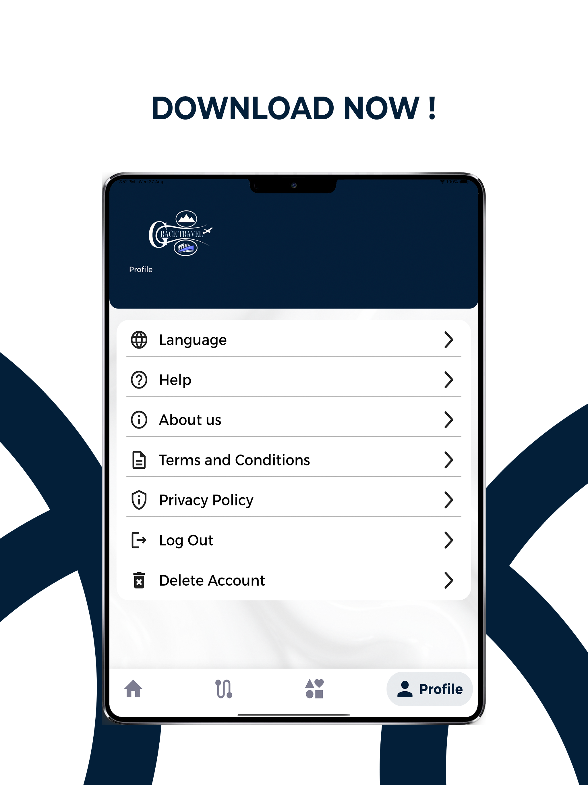 Grace Travel screenshot 9
