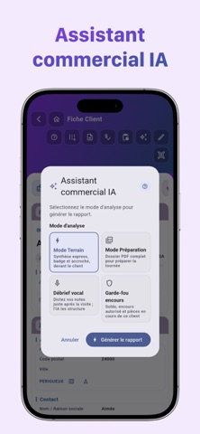 NuxiMobile pour WaveSoft screenshot 8