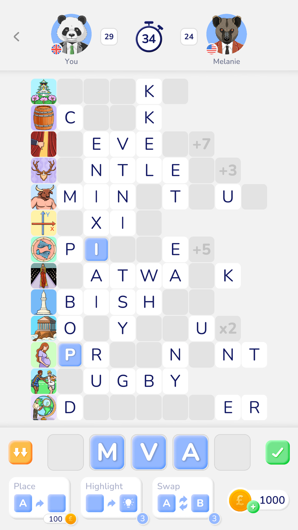WordPix: Guess Word by Picture screenshot 1