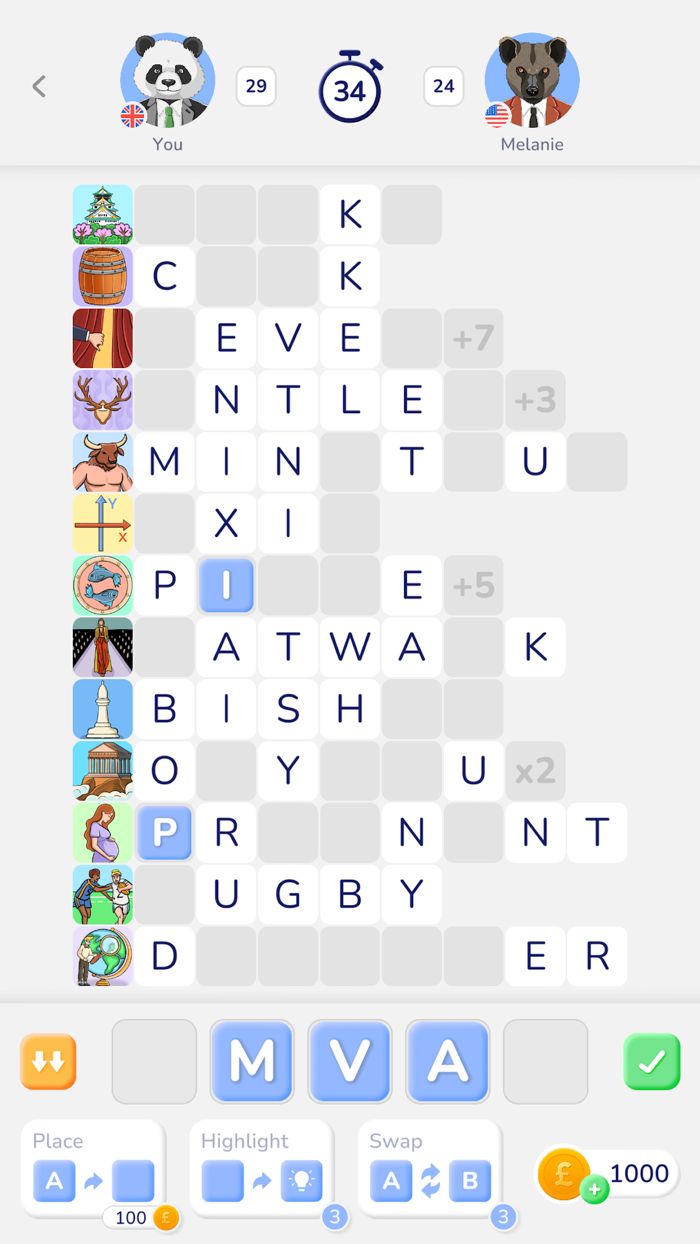 WordPix Guess Word by Picture