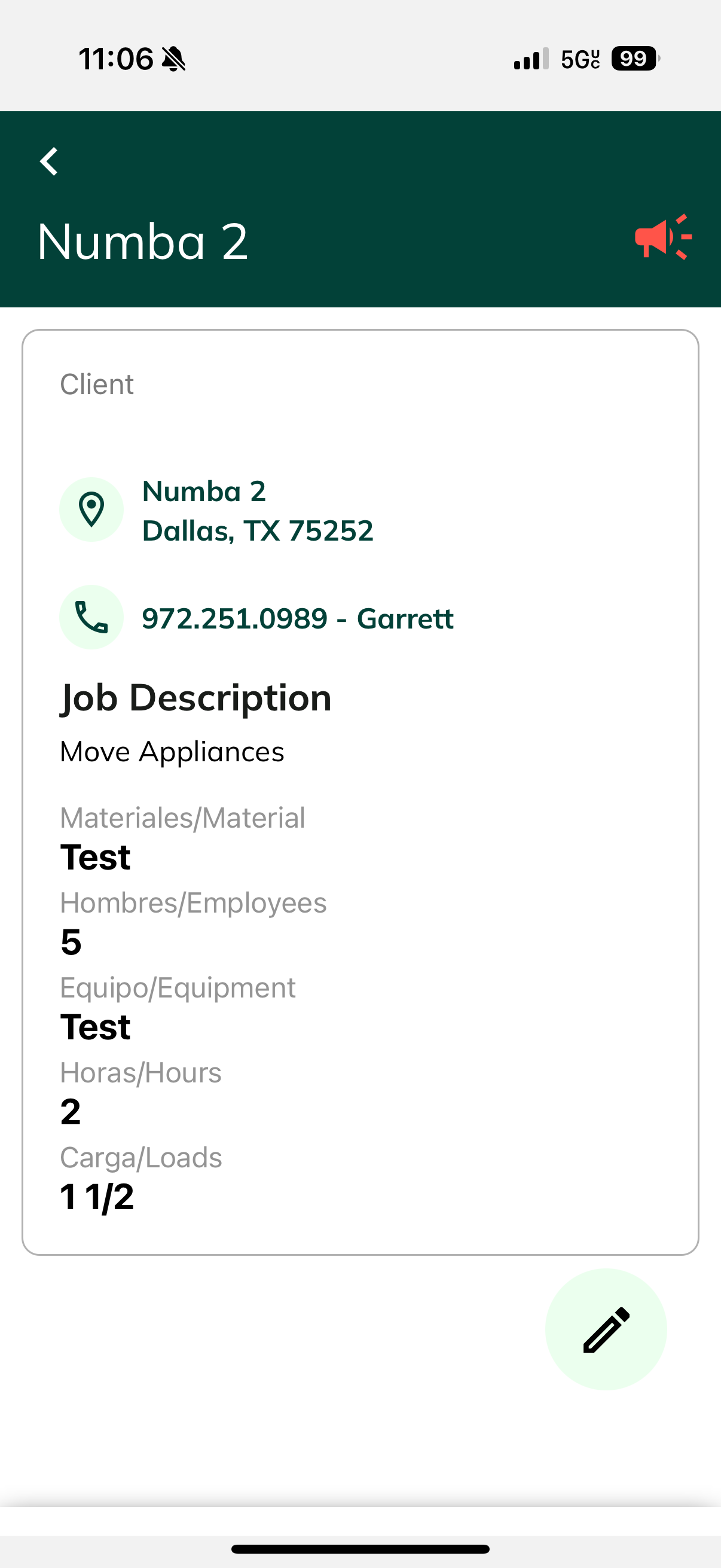Scrappy: Job Management