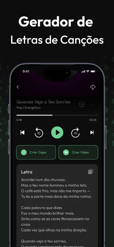 Beatron: Gerador de Música IA screenshot 7 of 10
