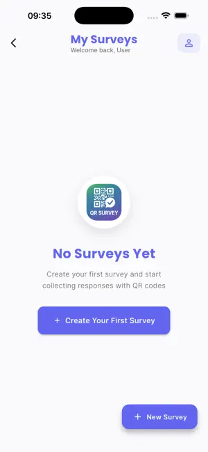 QR Survey Generator screenshot 2