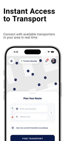 Trift - Loads & Transport Screenshot 1 of 10