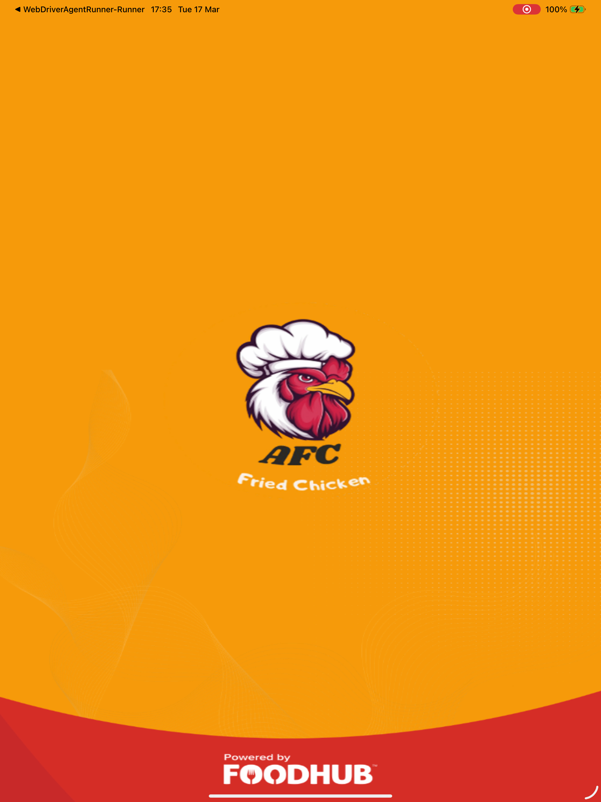 AFC Peri Peri chicken screenshot 5