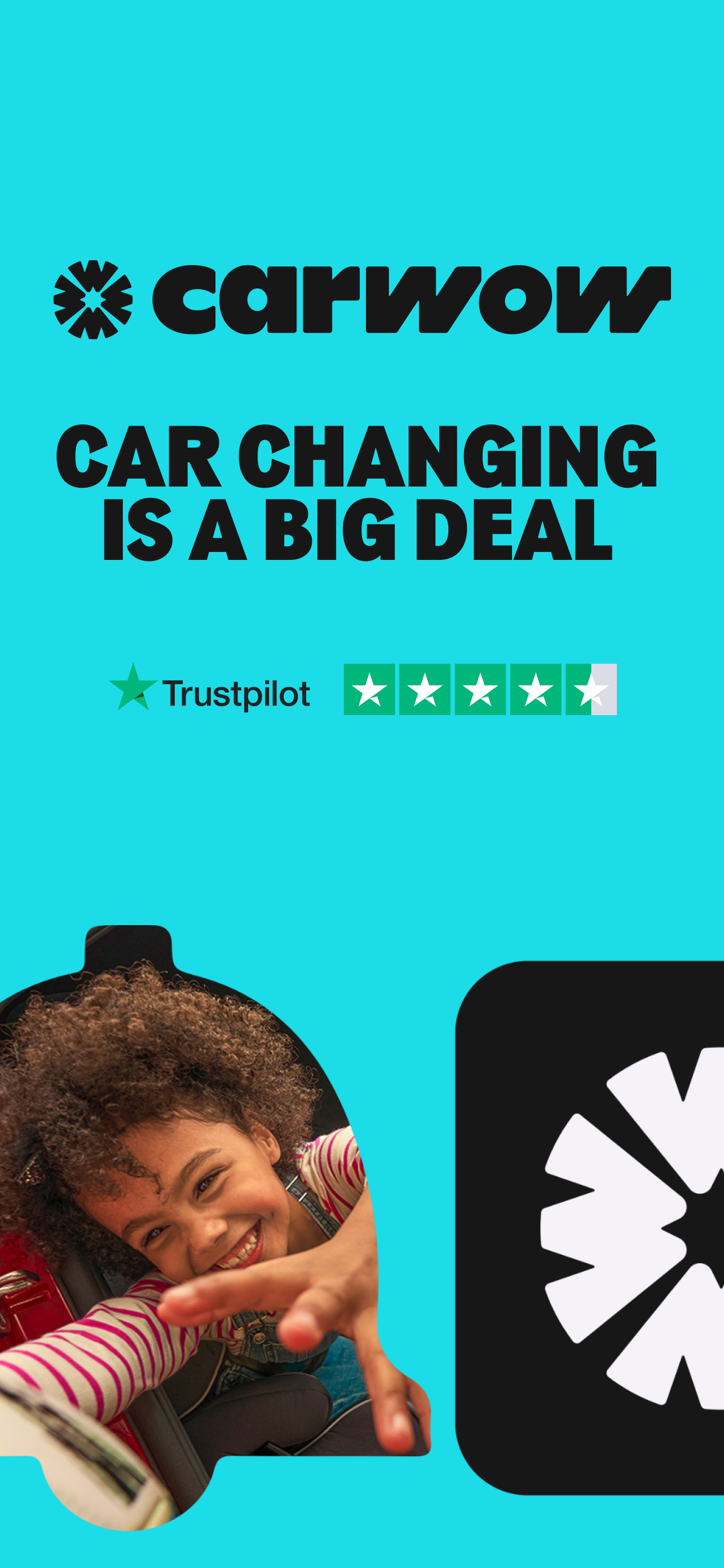 Carwow: Buy. Sell. Wow.