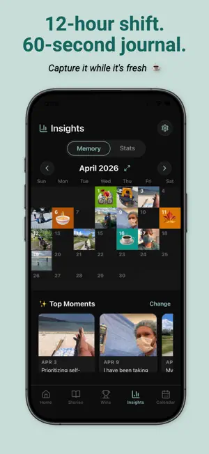 Shift Stories screenshot 3