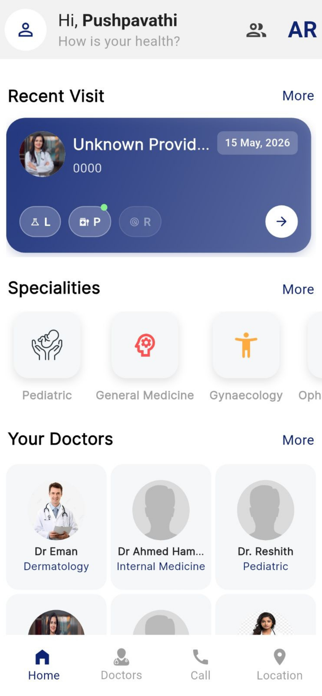 MedX Care Screenshot 2 of 4