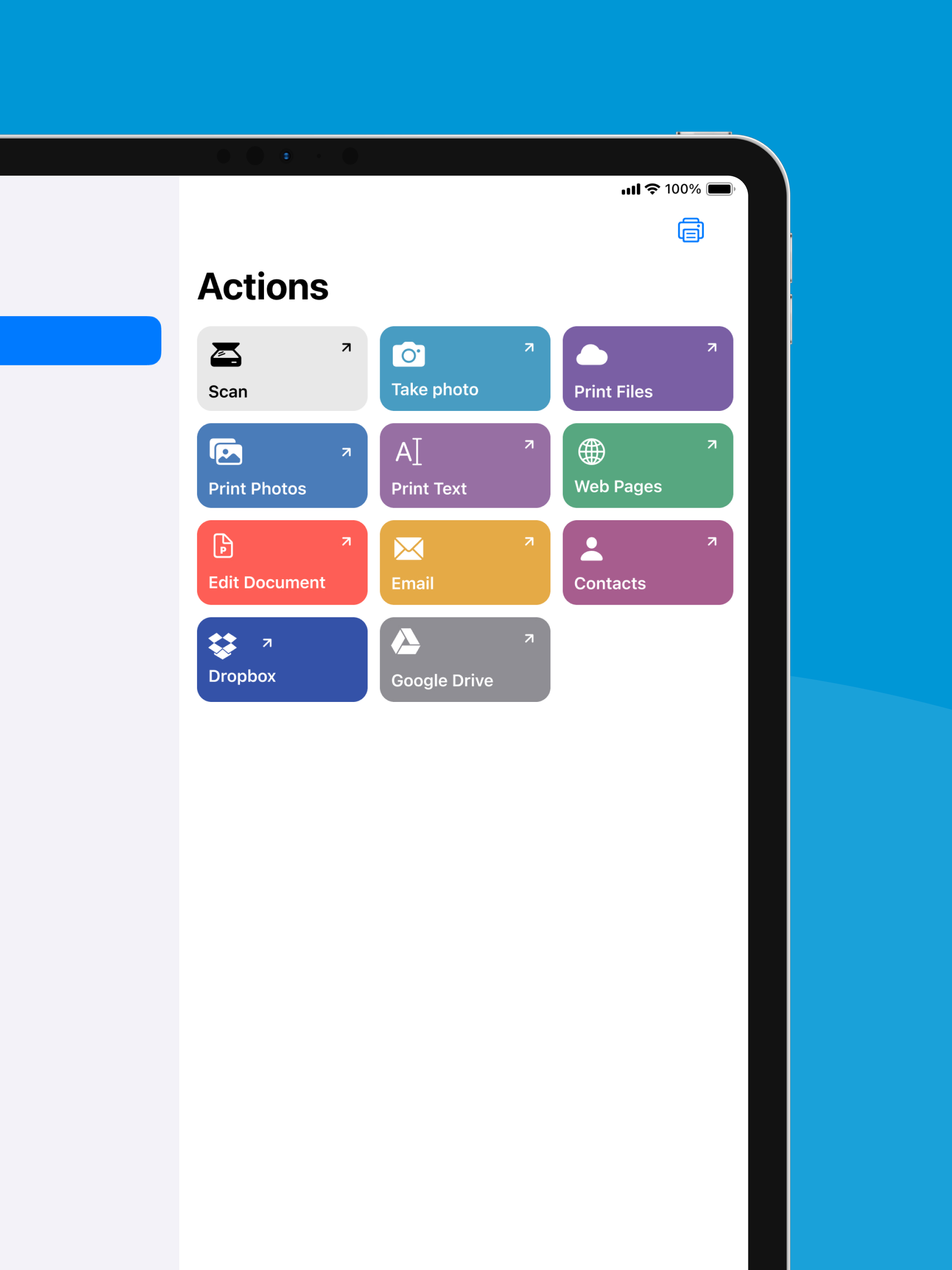 Printer app ®