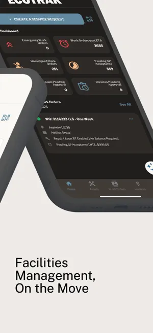 Ecotrak screenshot 2