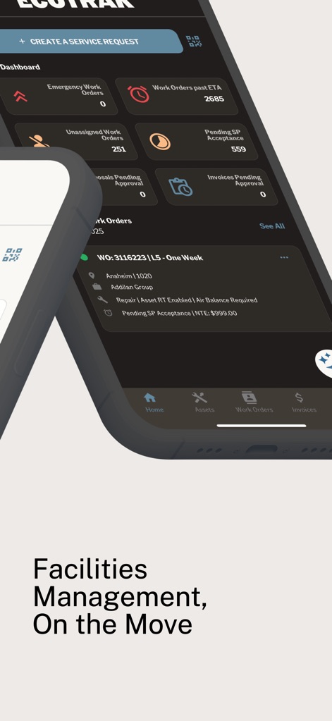 Ecotrak - Business App | MWM