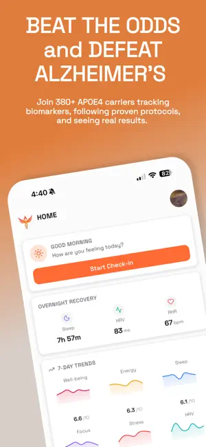 Phoenix APOE4 screenshot 1