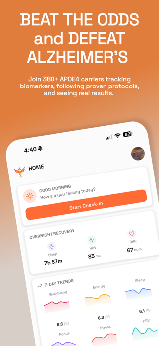 Phoenix APOE4 Screenshot 1 of 4