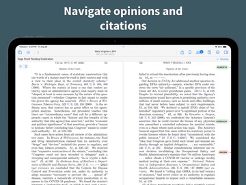 Case Viewer: find & read cases ipad screenshot 4