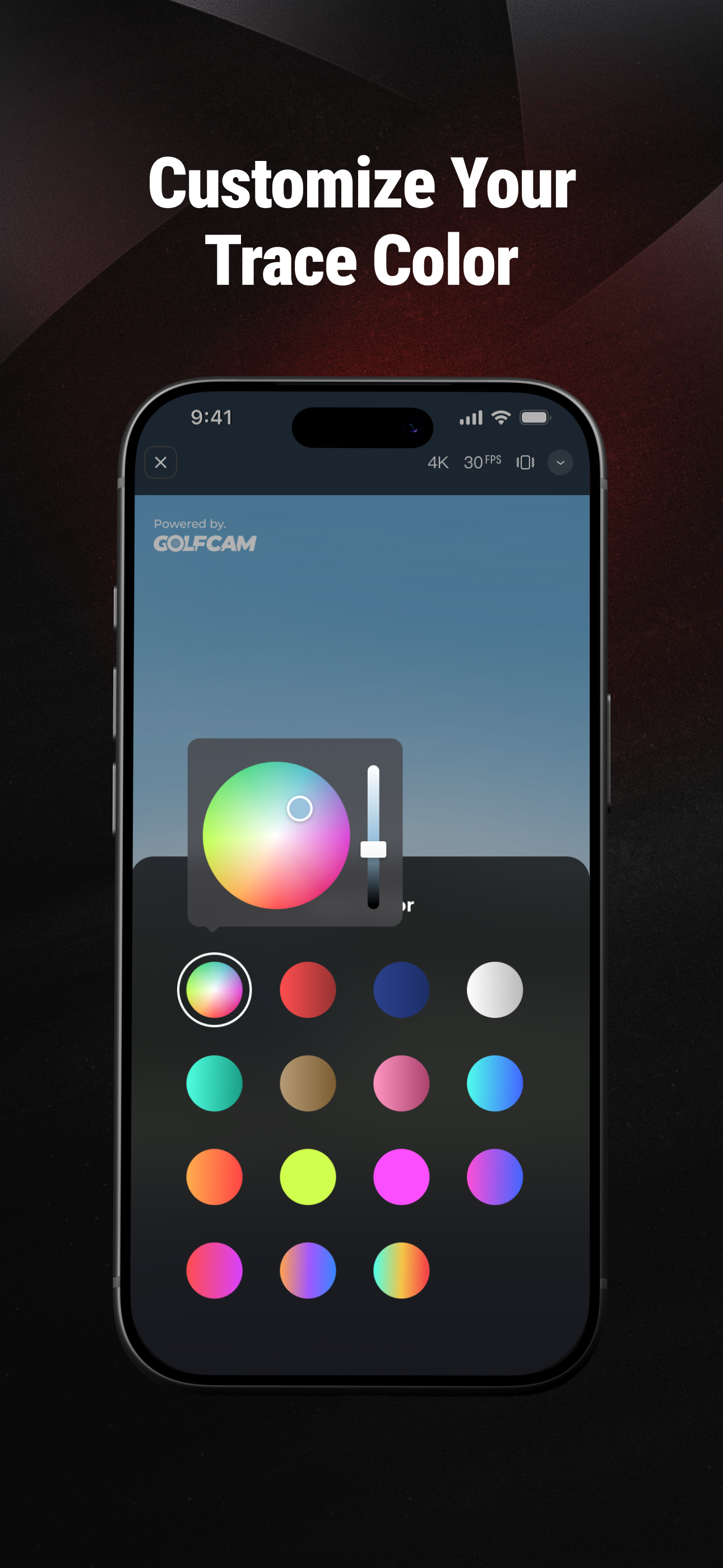 GolfCam Live screenshot 3
