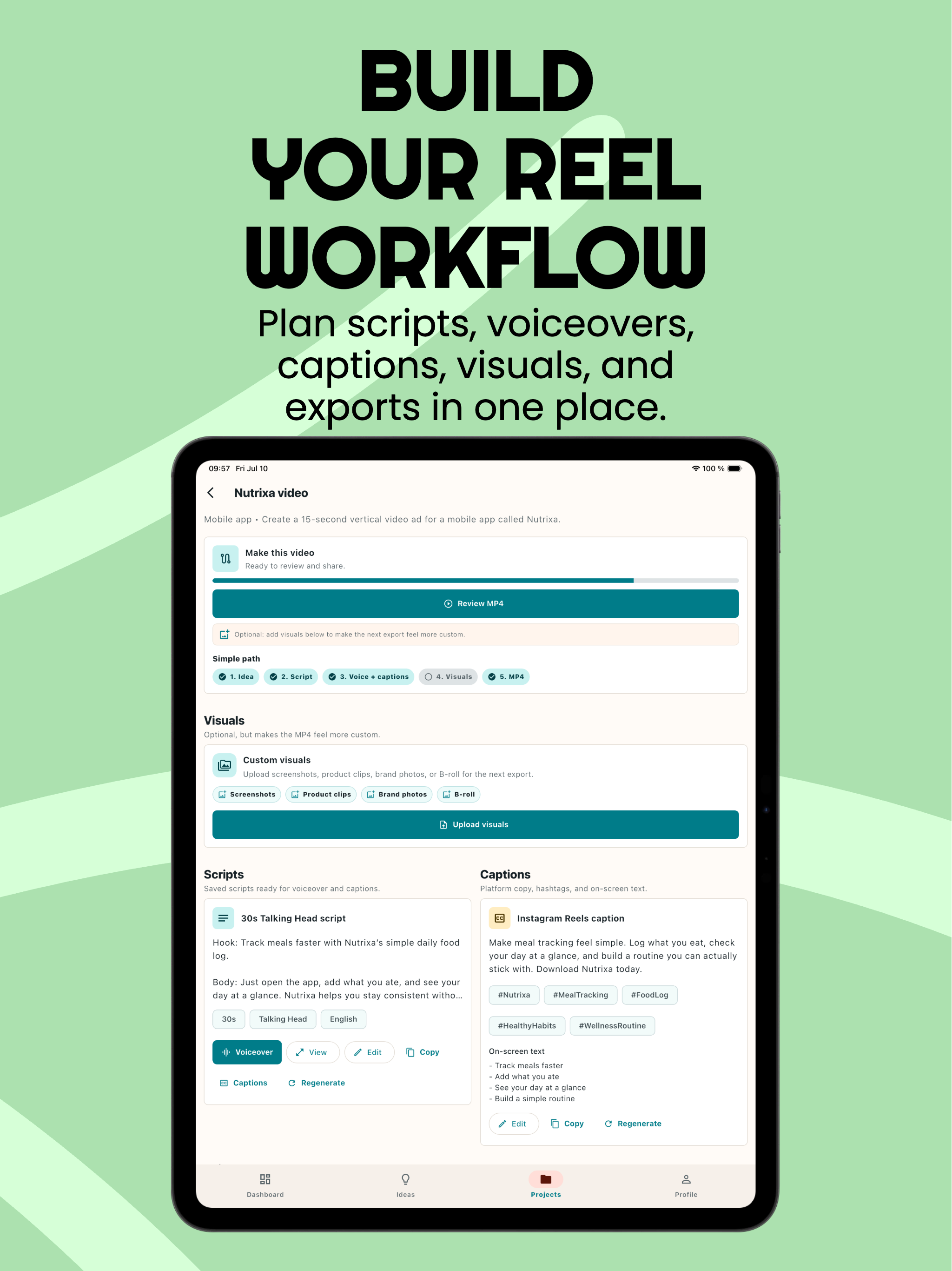 ReelPilot screenshot 9