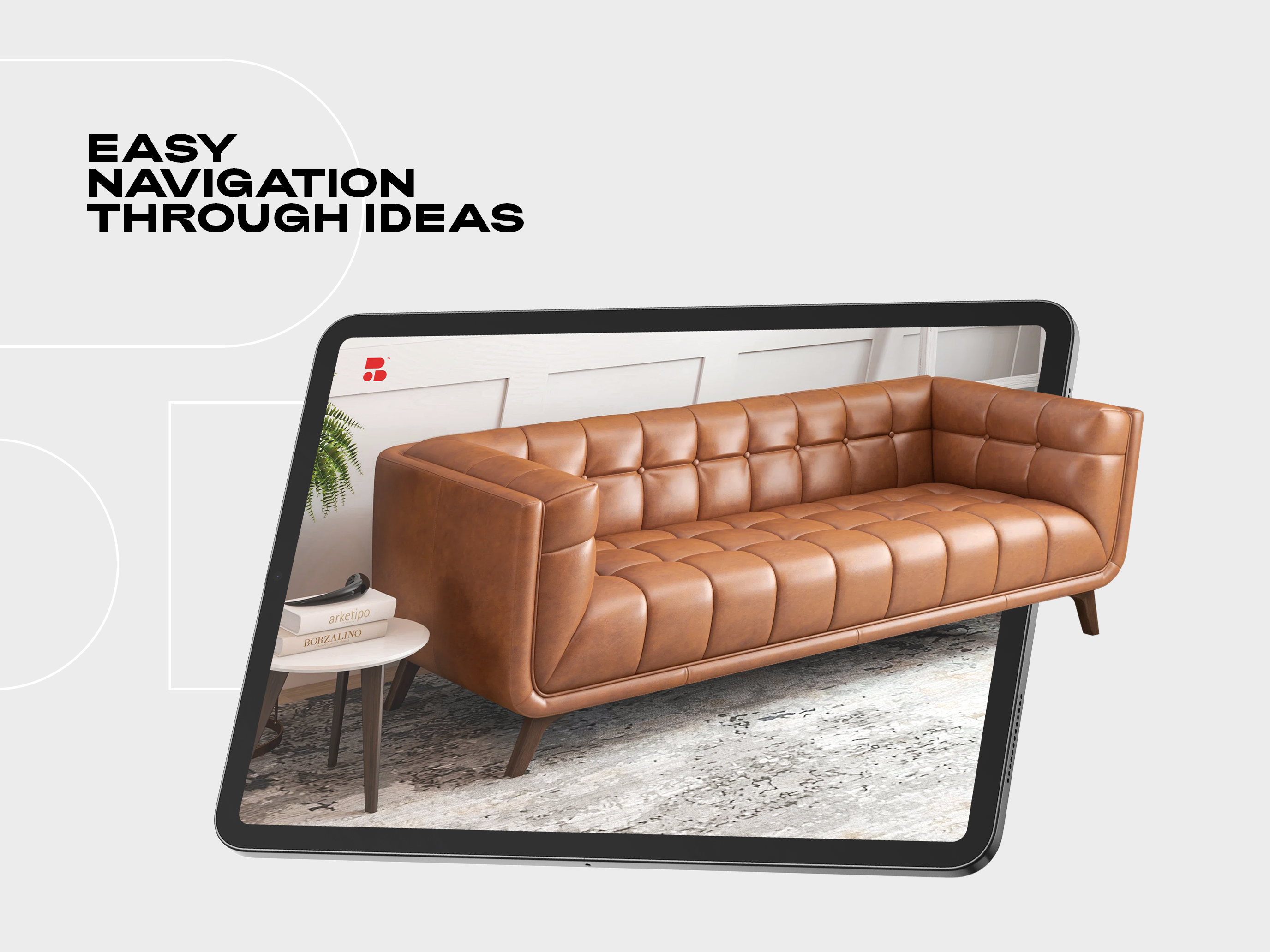 Btakka: Finishing & Decor