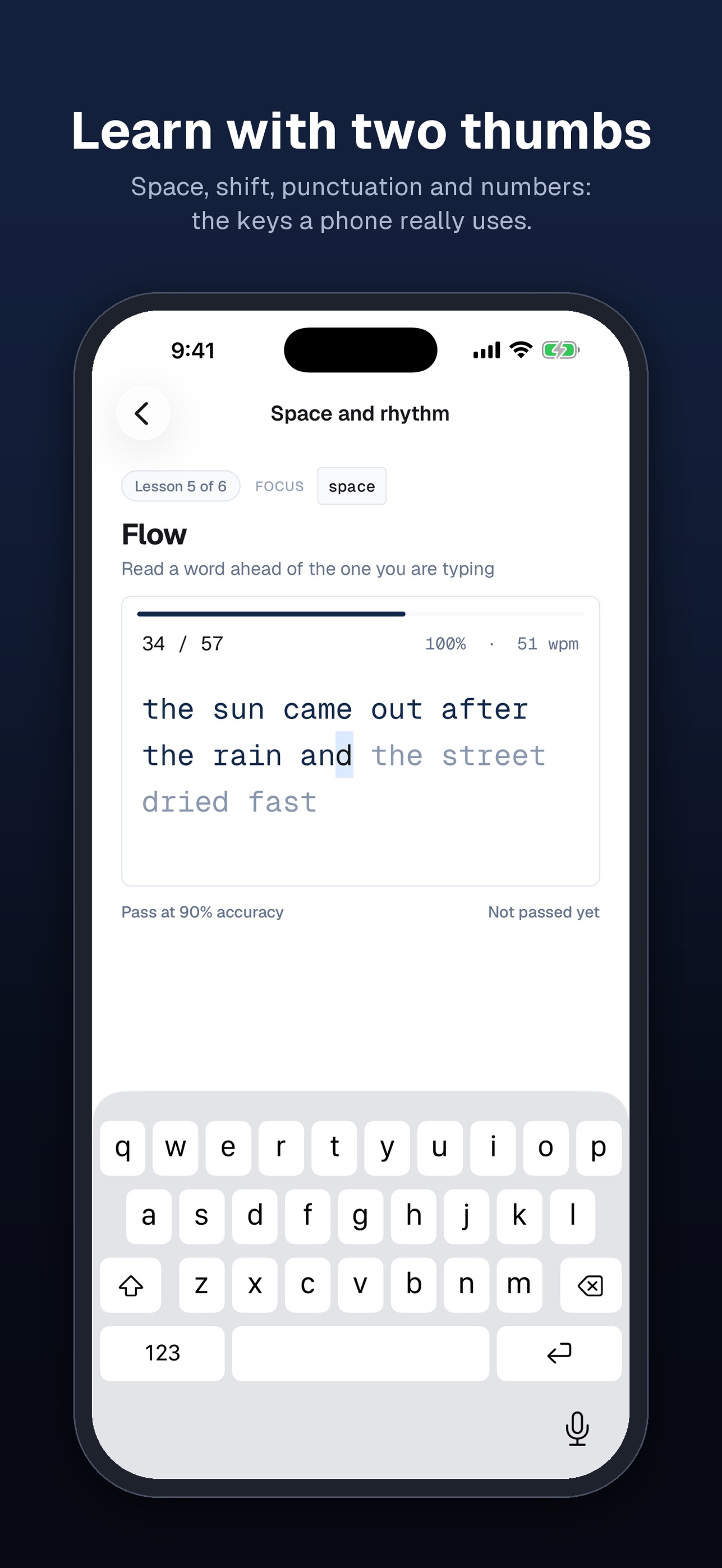 Screenshot 3 of SureTyping