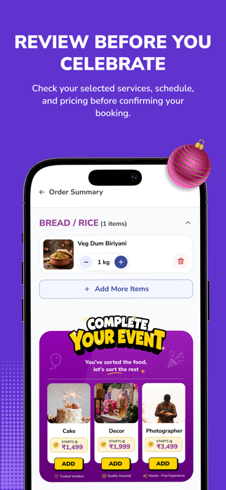 Nxtmeal Screenshot 4 of 8