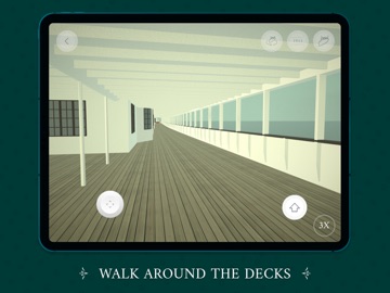 Olympic 4D Simulator iPad screenshot