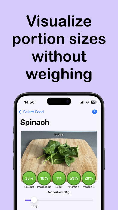 Cavv: Guinea Pig Food Diary Screenshot
