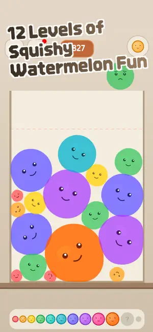 Bloopies: Squishy Merge Game screenshot 3