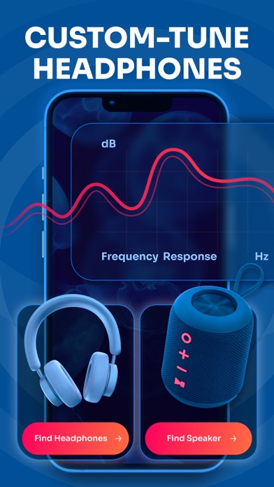 Headphones & Speaker Connect Screenshot