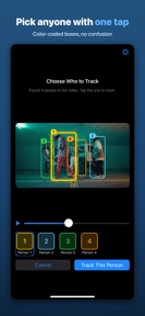PickCam screenshot