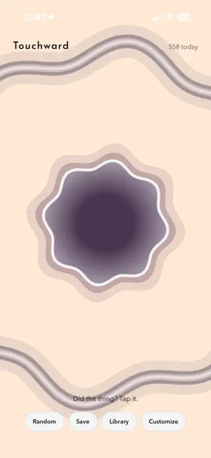 Touchward screenshot 3