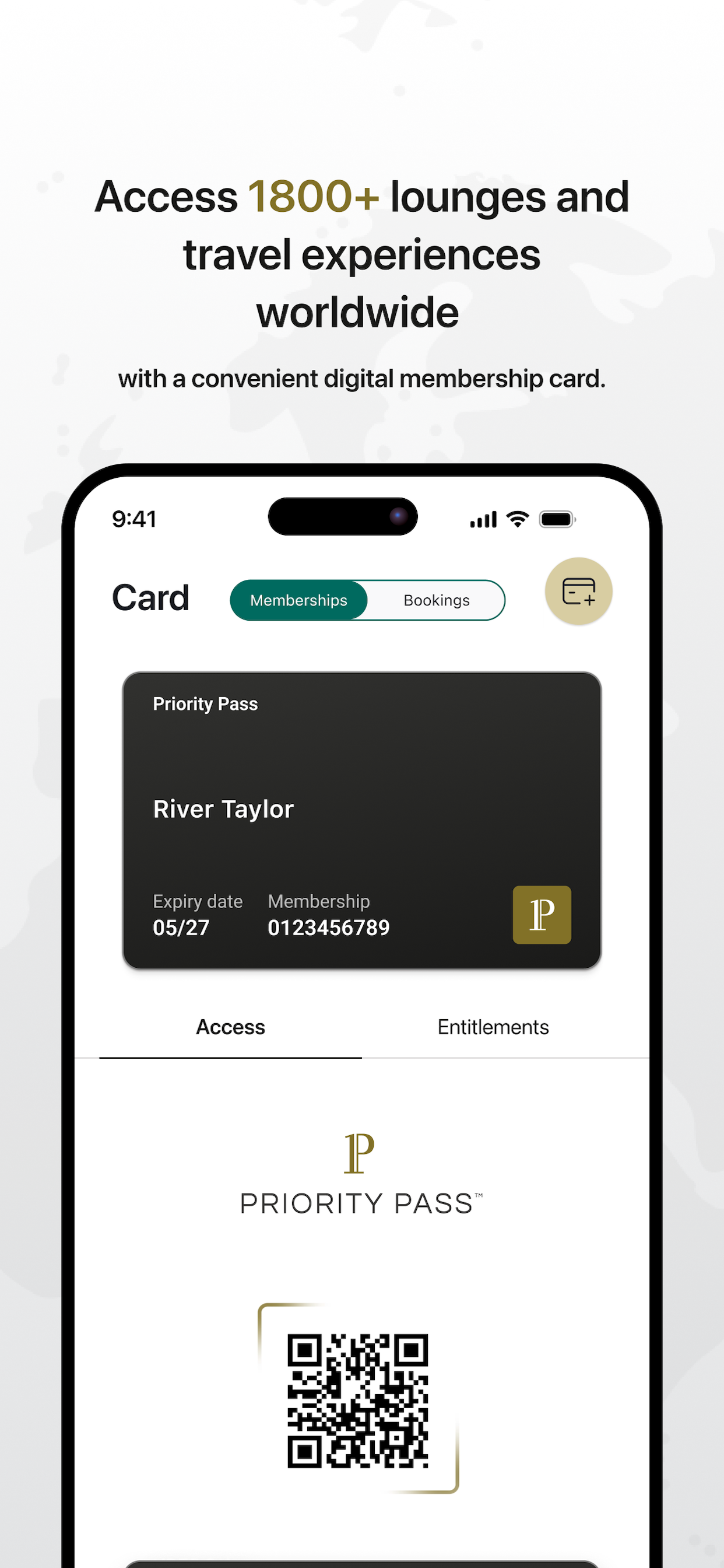 Priority Pass+ screenshot 4