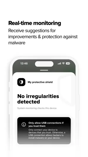 Neptune: Antivirus & Protect screenshot 3