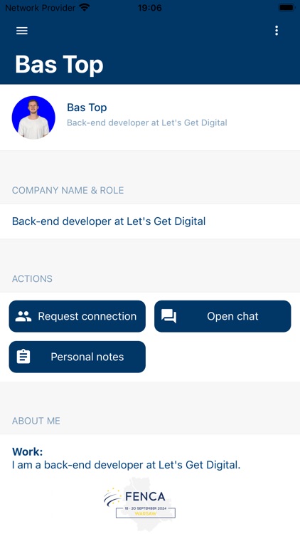 FENCA Congress 2024 screenshot-5