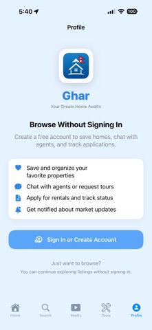Ghar Nepal Screenshot 1 of 9