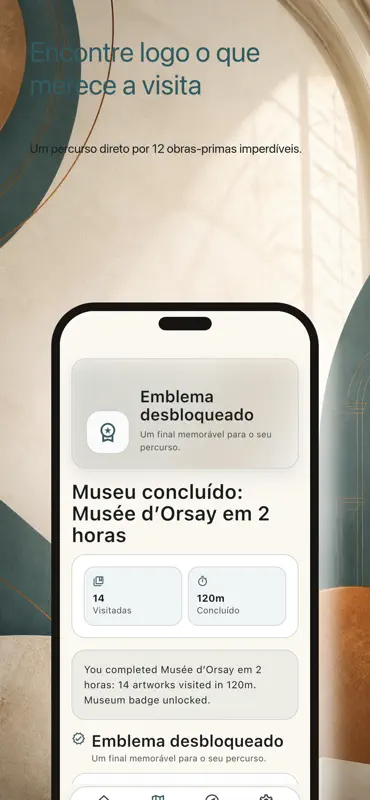 Musée d’Orsay em 2 horas screenshot 10 of 10