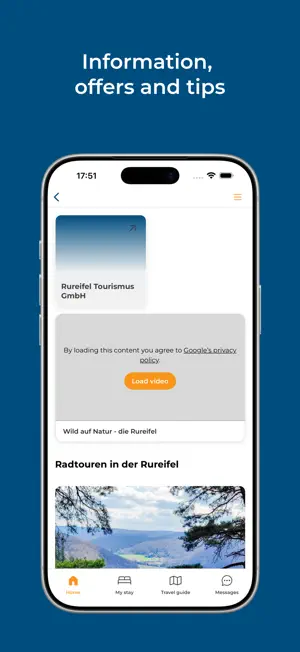 Campingplatz Hetzingen screenshot 2