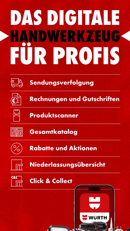 Würth Deutschland