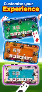 Cards CLUB (With Carioca Game) screenshot #3 for iPhone