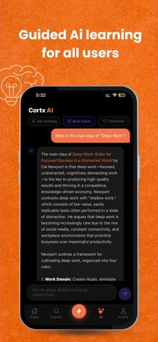 Cortx Screenshot 6 of 10