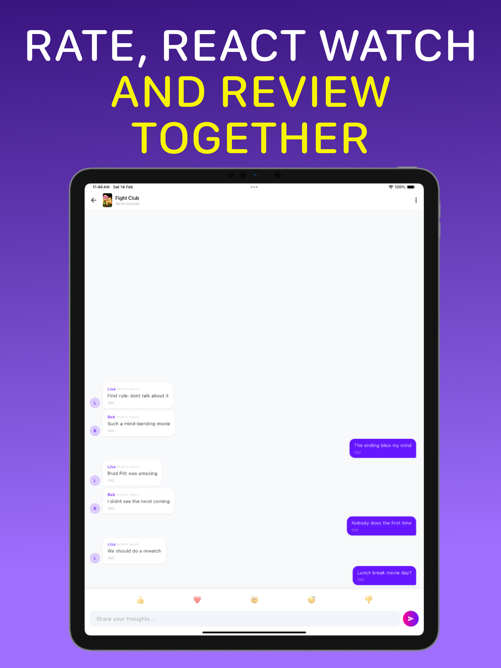 FriendsPick screenshot 12