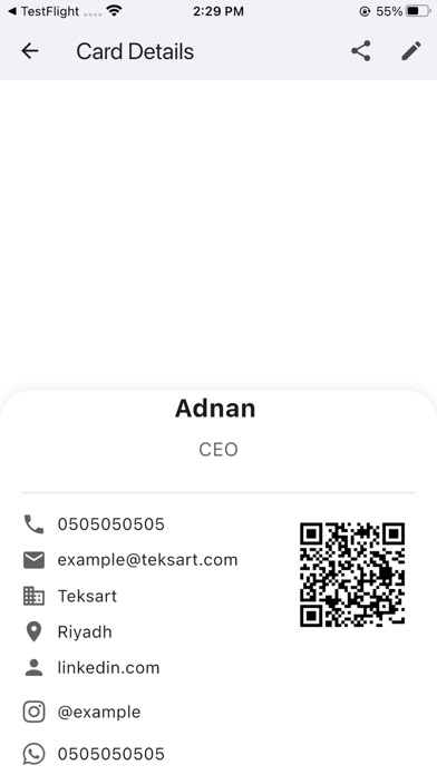 Screenshot 3 of Solo Idea Digital App