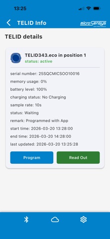 TELID®station Screenshot 3 of 7