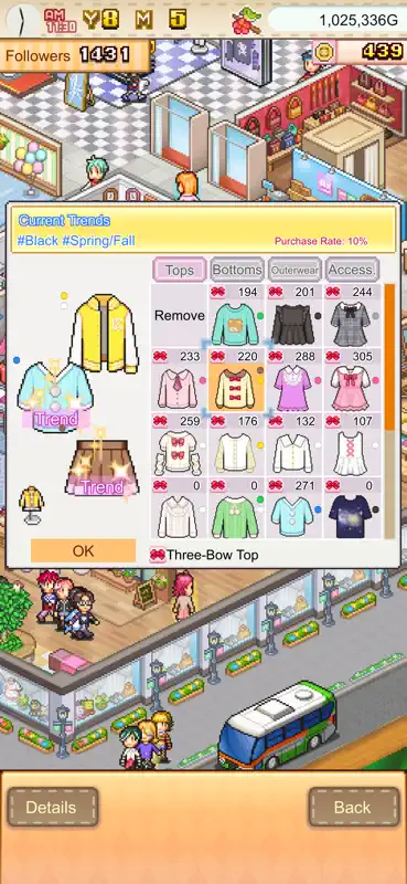 Fashion Mall Story screenshot 2 of 5