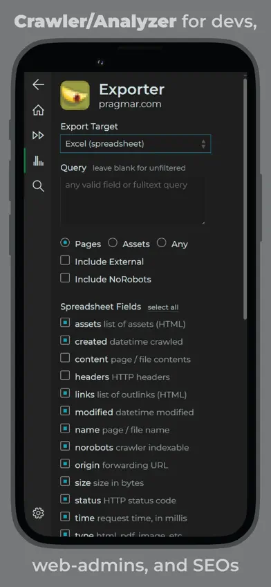 InterroBot screenshot 5