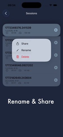 HushGrid Screenshot 5 of 5