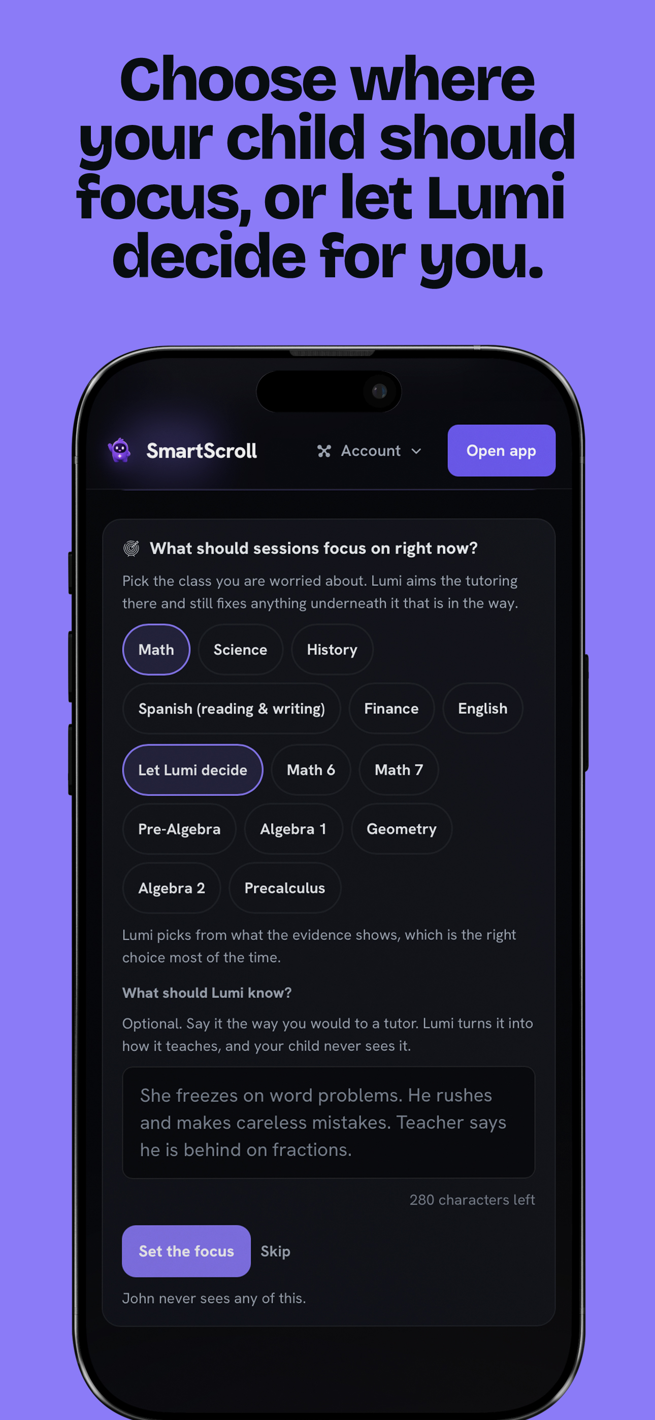 SmartScroll: AI Study Tutor screenshot 8